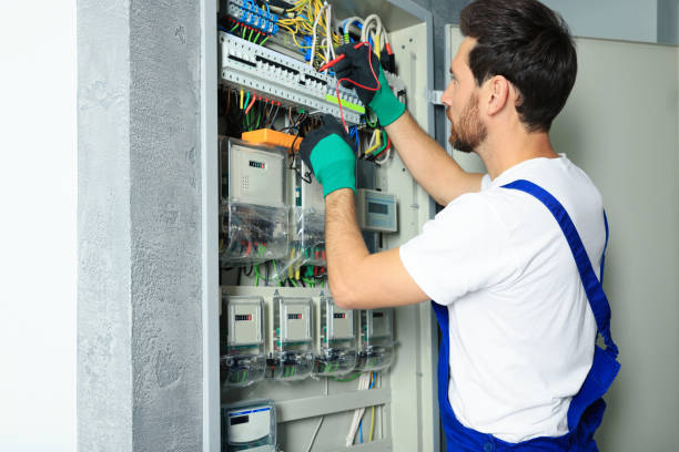Best Circuit Breaker Repair  in Tri City, OR